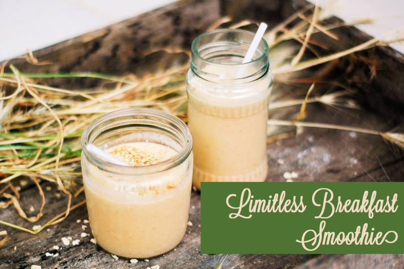 Limitless Breakfast Smoothie