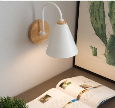 Miniatura: Nordic Creative Minimalist Wall Lamps for Hotels (Wholesale)