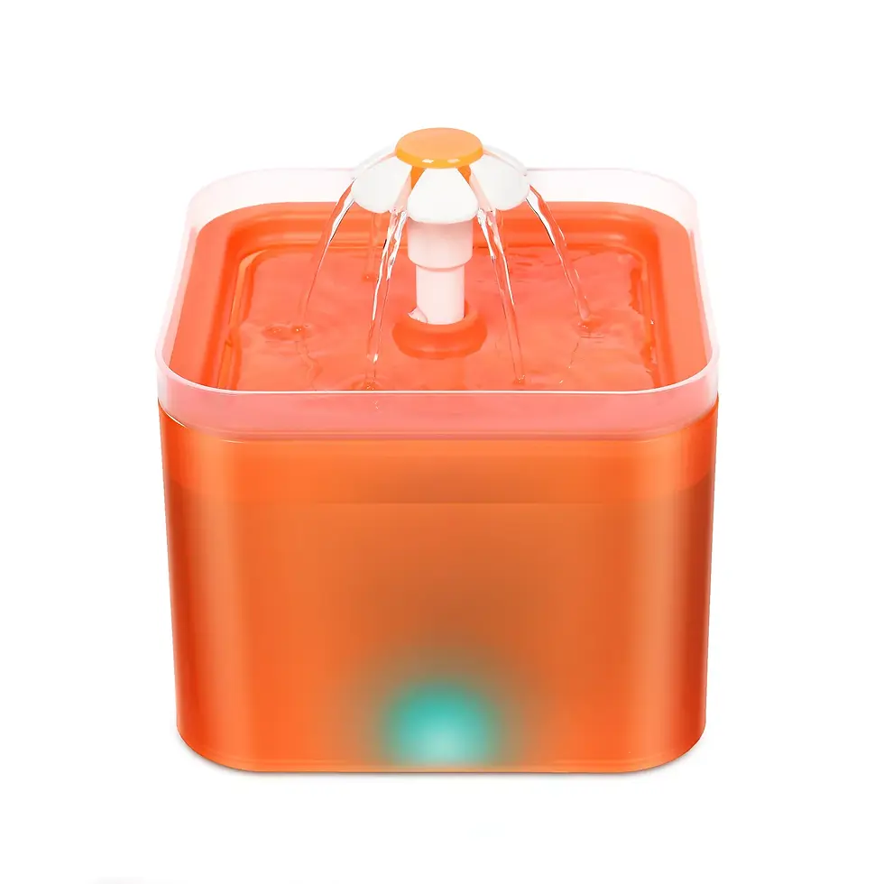 Miniatura: Automatic Circulating Pet Water Dispenser