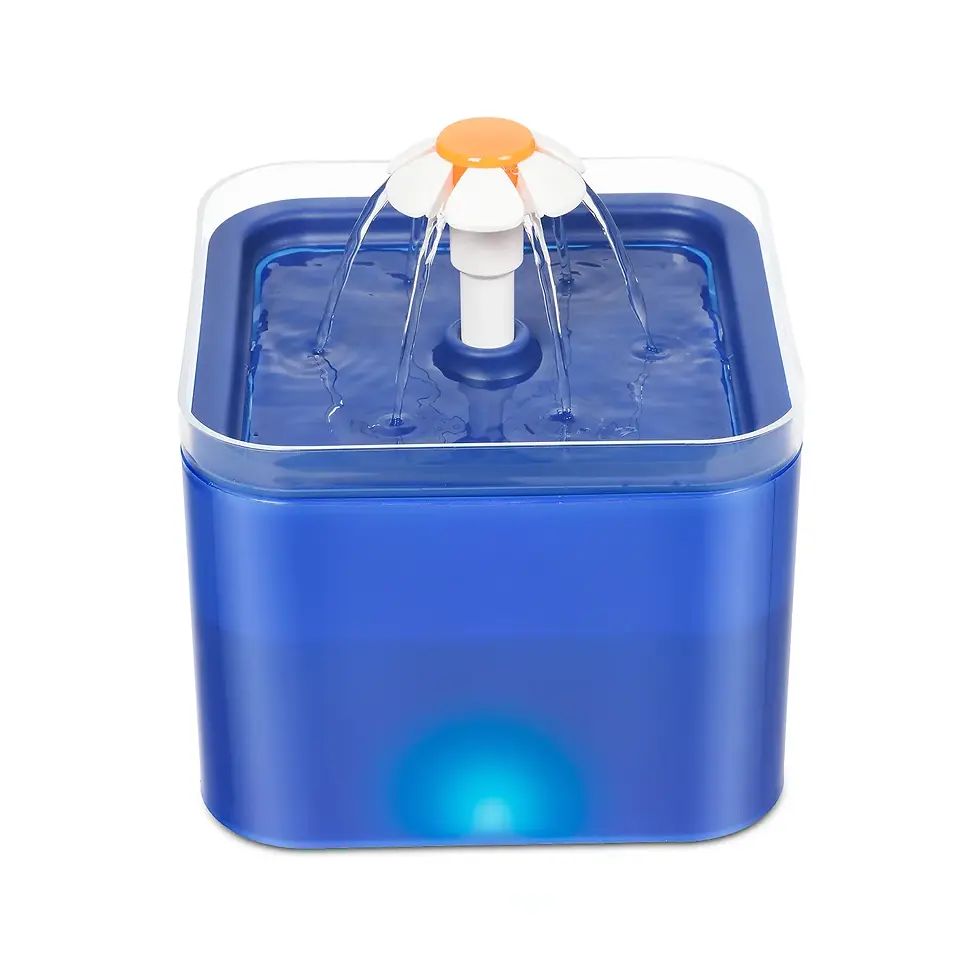 Thumbnail: Automatic Circulating Pet Water Dispenser