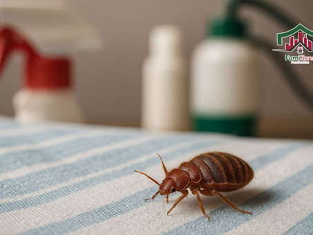 Errores comunes al intentar eliminar chinches por tu cuenta