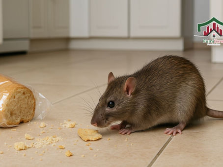 Riesgos para la salud de una infestación de roedores y cómo prevenirla