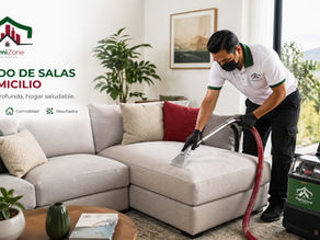 Lavado de salas cerca de mi ubicación: servicio profesional a domicilio para eliminar manchas, polvo y malos olores sin mover tus muebles de casa.