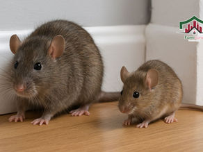 Diferencias entre control de plagas de ratas y ratones en CDMX