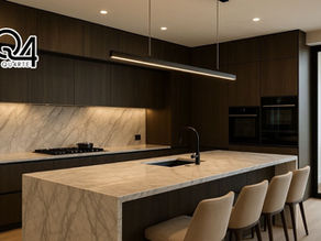 10 Ideas de cocinas de lujo que transformarán tu hogar en 2025