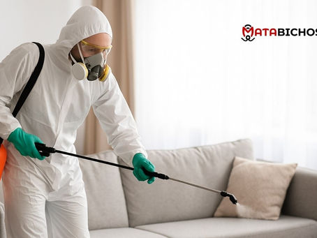 ¿Por qué elegir un servicio de fumigación en Pedregal?