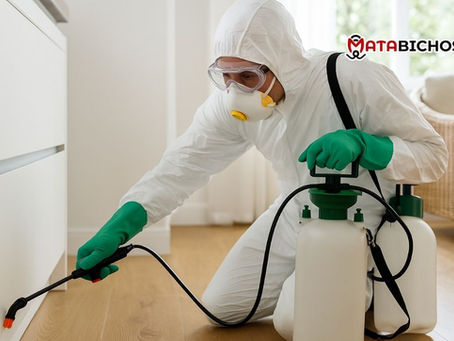 Fumigaciones Xochimilco: Soluciones Seguras para un Entorno Libre de Plagas