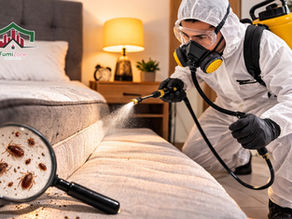 ¿Cuánto cuesta la fumigación de chinches en la Ciudad de México?