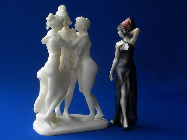 Rebekah02-8.JPG Фигурка в масштабе 1/14.