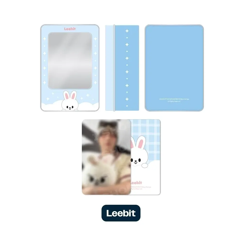 Photocard Tincase Leebit