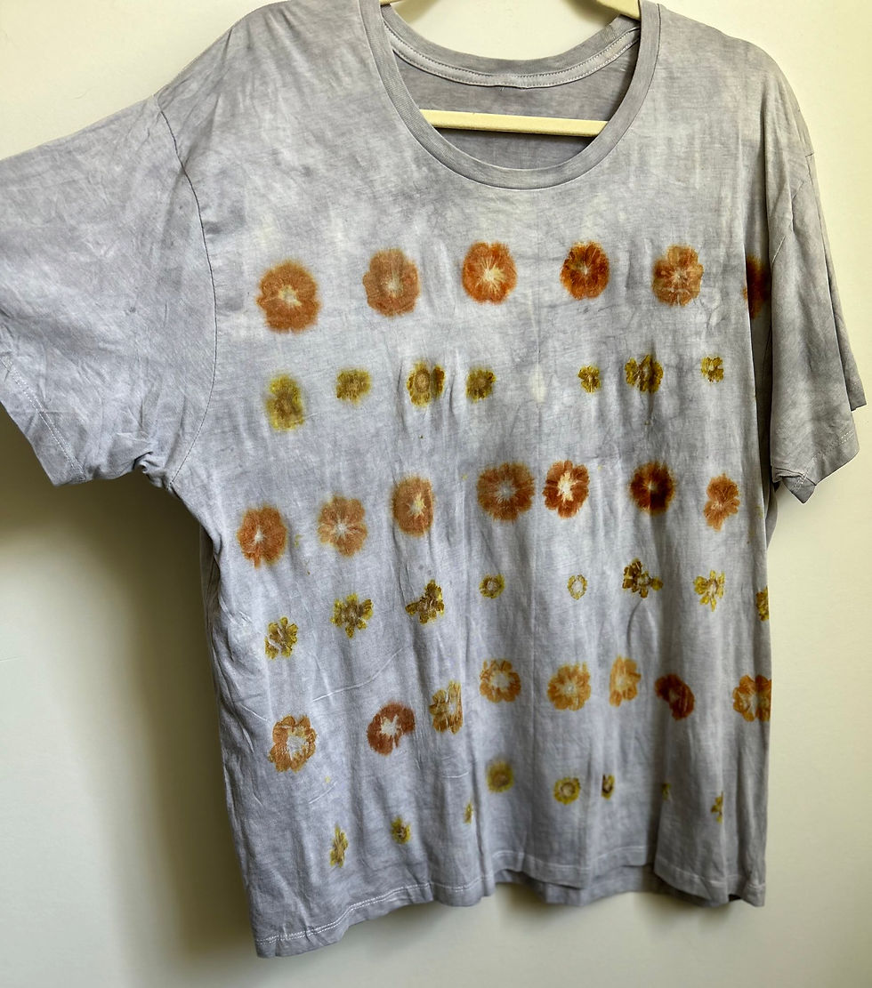 Thumbnail: reclaimed cotton tee i - xxl