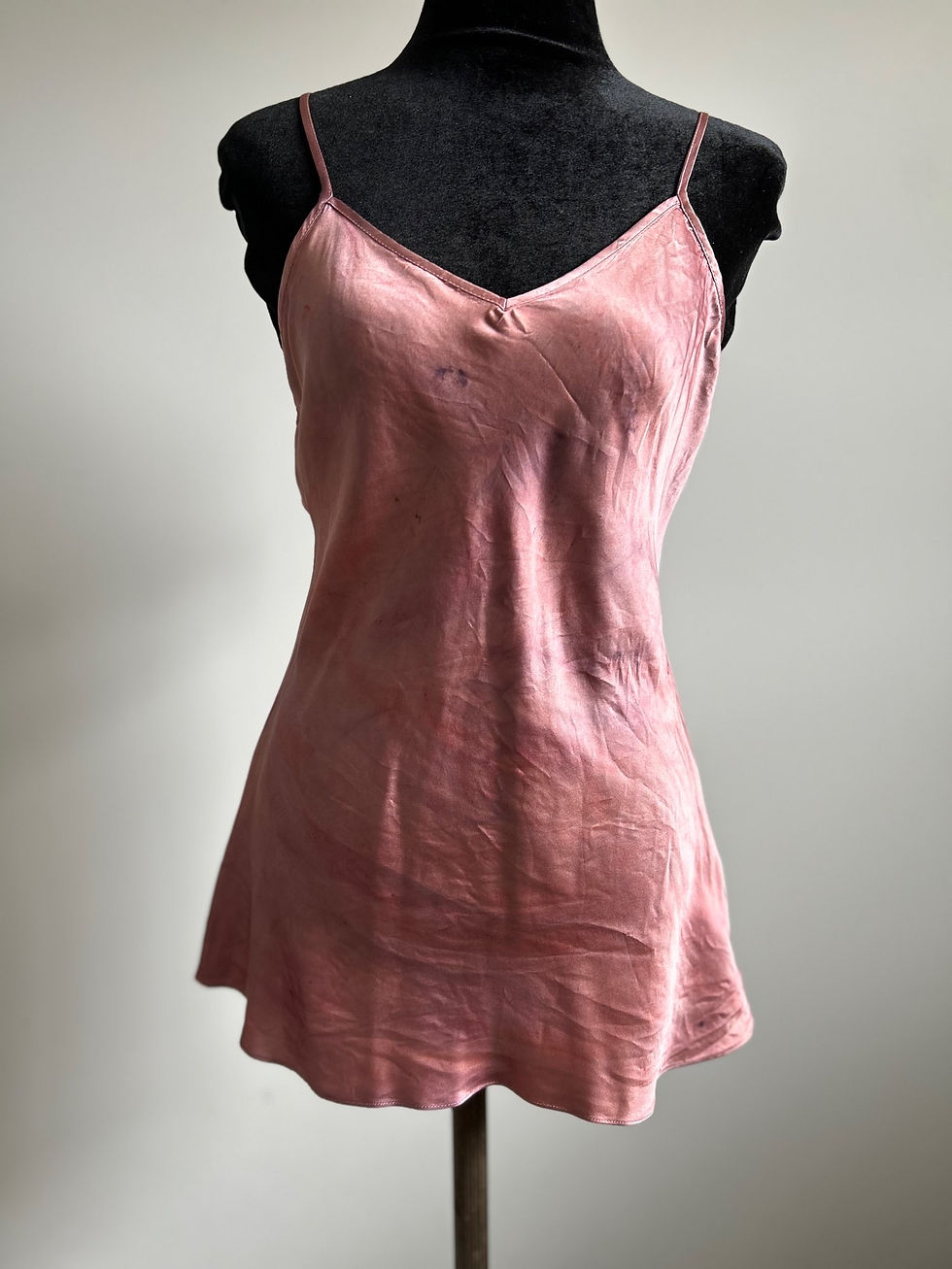 Thumbnail: bias cut silk cami