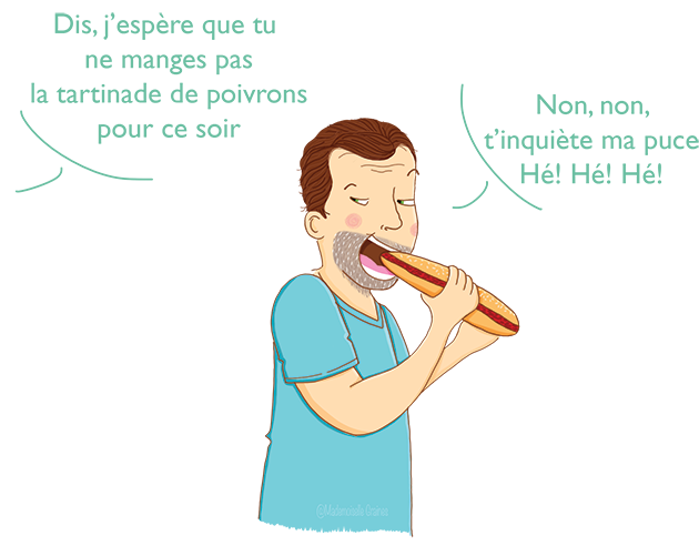 Papa gourmand