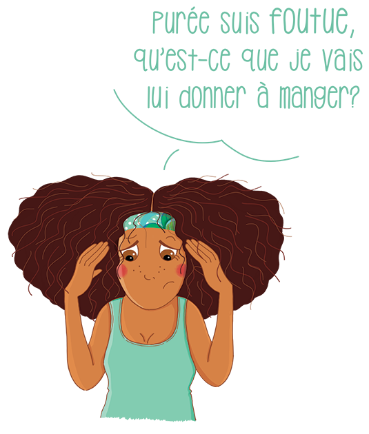 Prise de tete