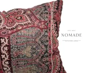 Vintage Pashmina