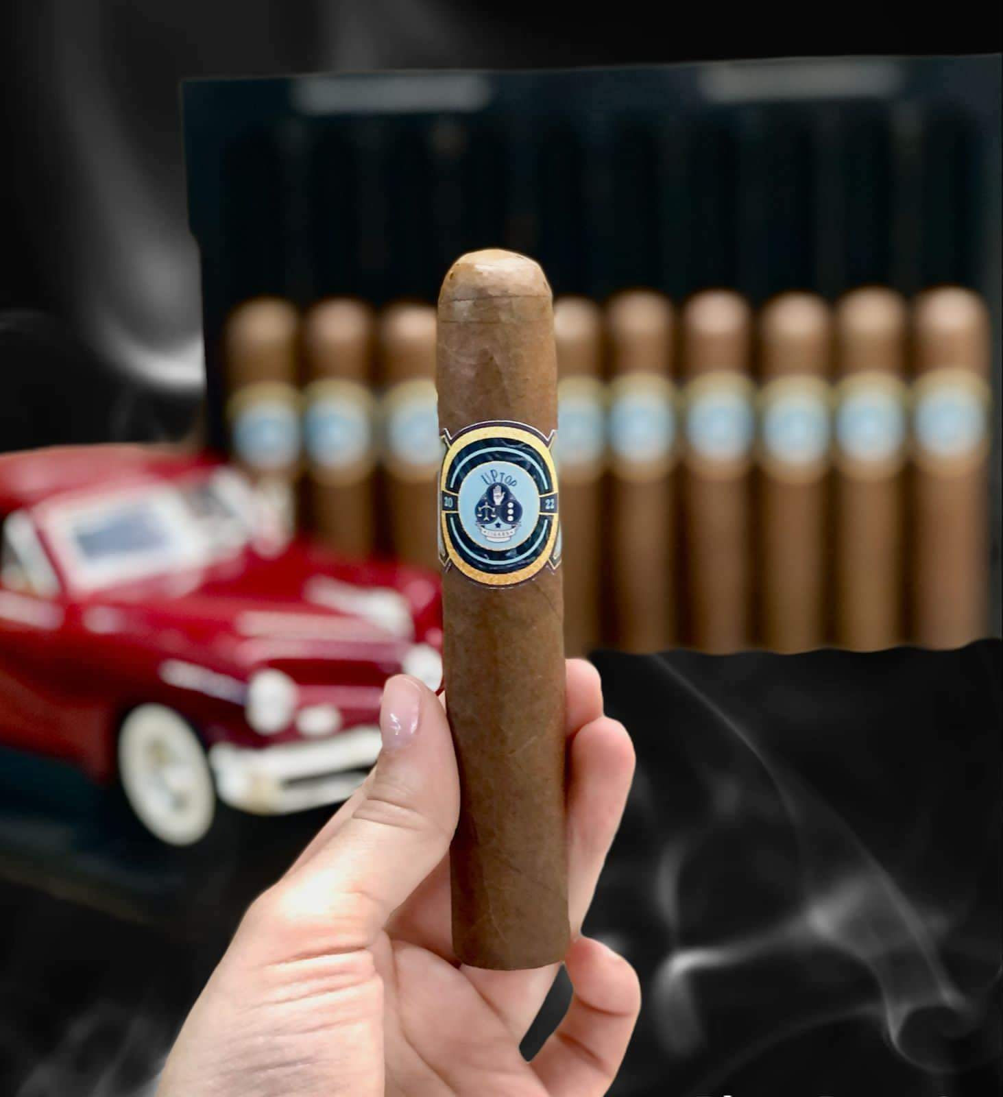 Angela Lynne by Uptop Cigars