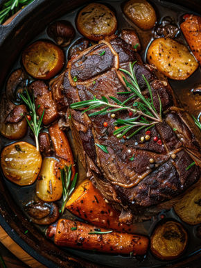 Mississippi Pot Roast