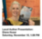 Acorn Library Local Author Chat