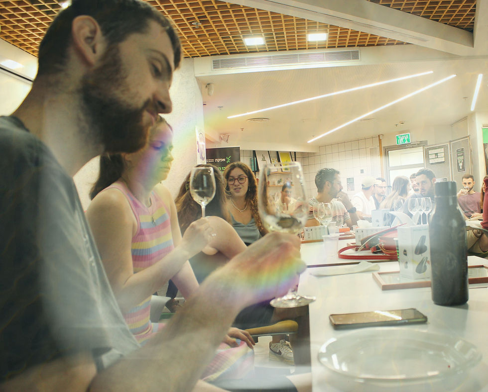 אירוע השקה חגיגי