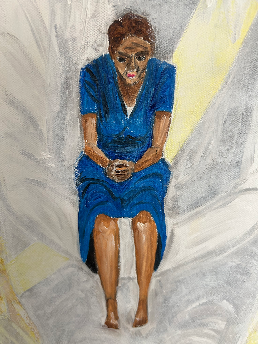 Ephesians 2 by Artist Susan Santos