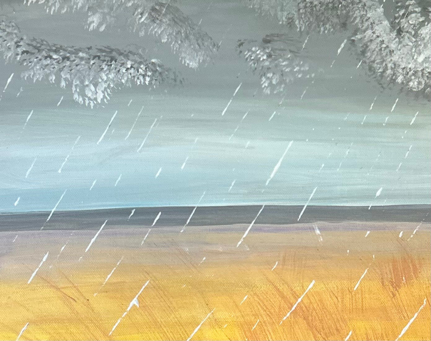 The Harvest is Coming