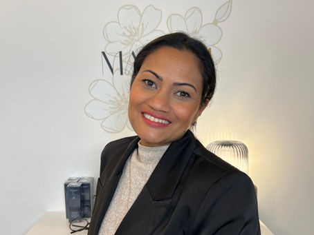 Expertise peau à Lyon 6 – Loïsca, esthéticienne et co-fondatrice de l'institut Maison LS Beauté