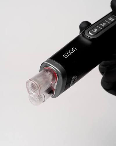 technologie esthétique microneedling Axion chez maison LS beaute, institut de beauté a lyon