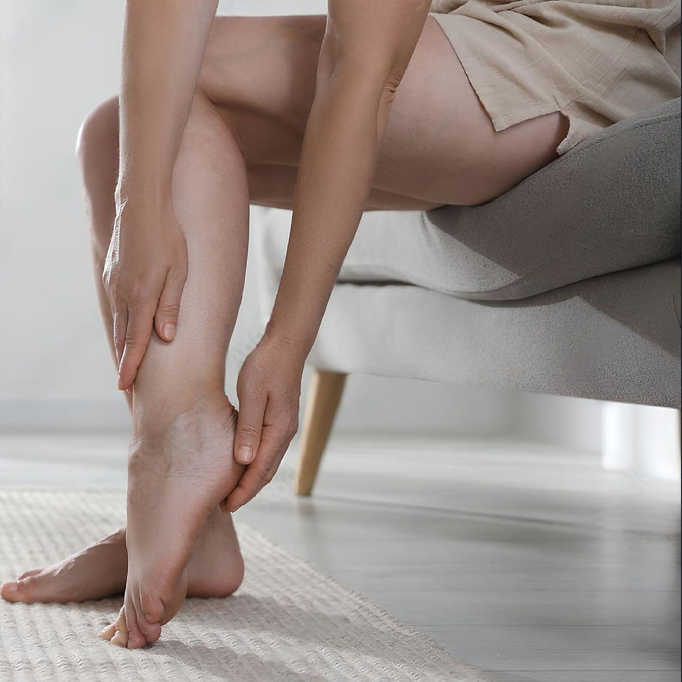 Jambes légères pour l'été avec nos conseils et solutions minceur Lyon