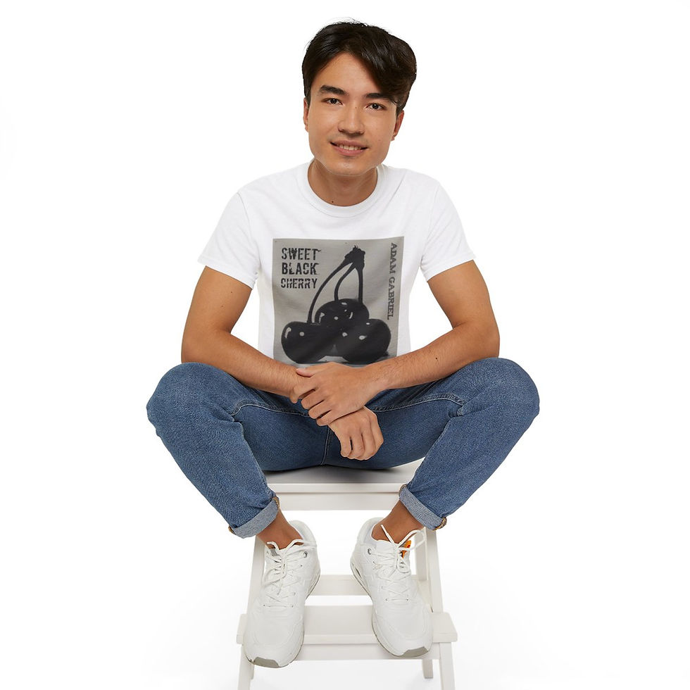 Thumbnail: Sweet Black Cherry T-shirt