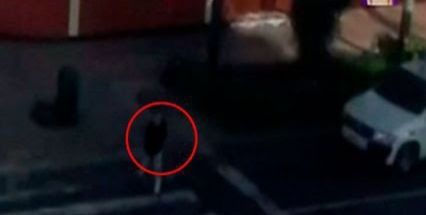 Mujer es arrastrada y atropellada por delincuentes en Surco.