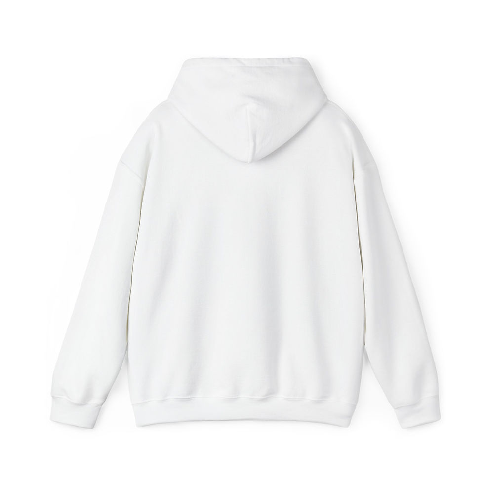 Thumbnail: Skeleton Fox Guitar Playing Card Hoodie