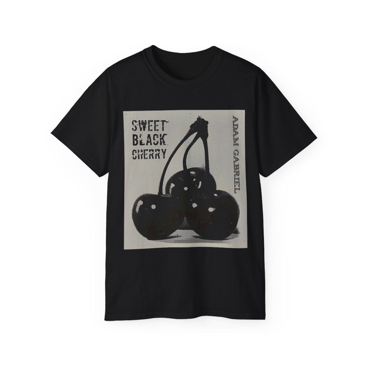 Sweet Black Cherry T-shirt