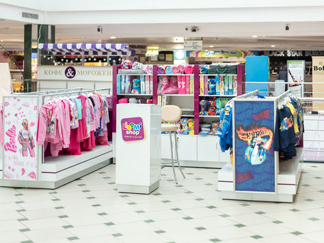 Торговый остров "LIKEMI"