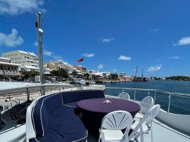 Bermuda Day 8PM Saturday May 28th  MINI CRUISE  "MINI CRUISE TICKETS"
