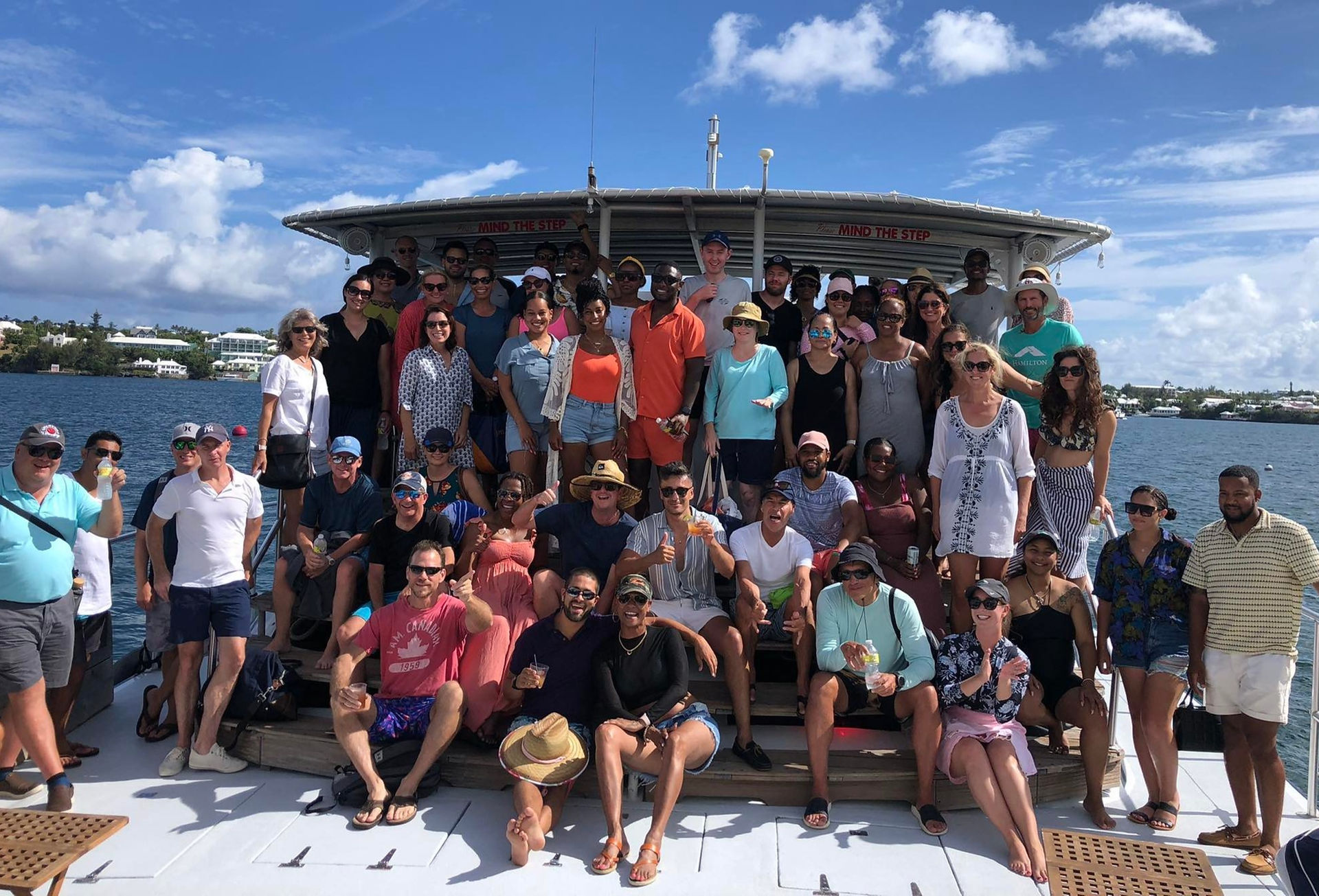 Rent a Yacht in Bermuda, Wedding, Corporate, Celebration Venue Private Charter in Bermuda