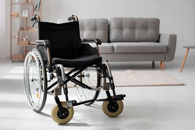silla de ruedas