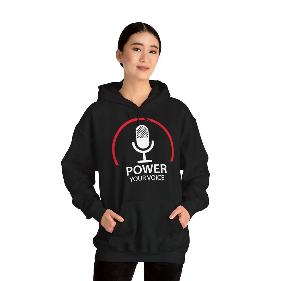 Thumbnail: PYV Unisex Heavy Blend™ Hooded Sweatshirt
