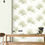 Thumbnail: The Leaf Texture Wallpaper (MAT 34514)