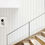 Thumbnail: 3-D Louver Texture Wallpaper (MAT 34506-1,3)