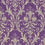 Thumbnail: Floral Rising Traditional Texture Wallpaper