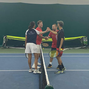 ELTC + Bright Ideas for Tennis Open Day