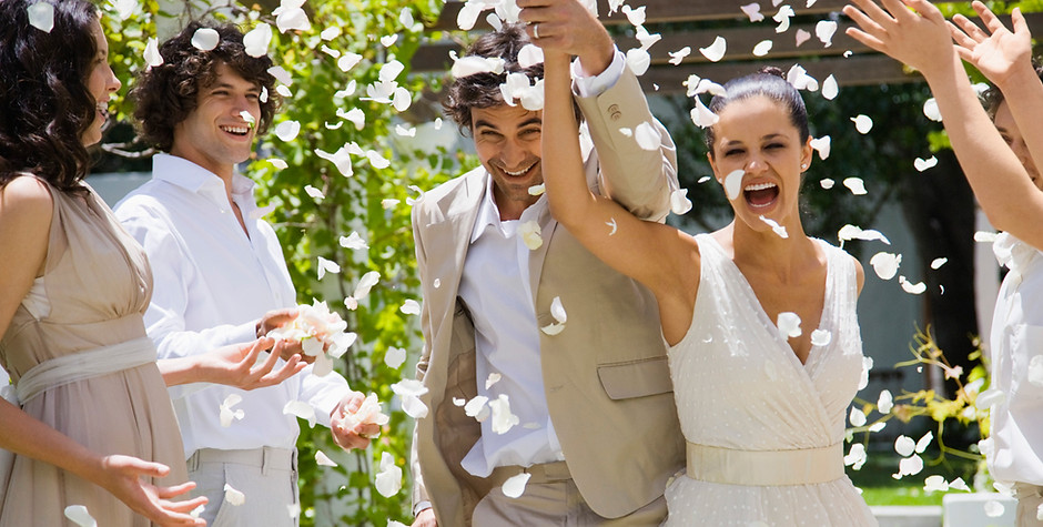 Just Married