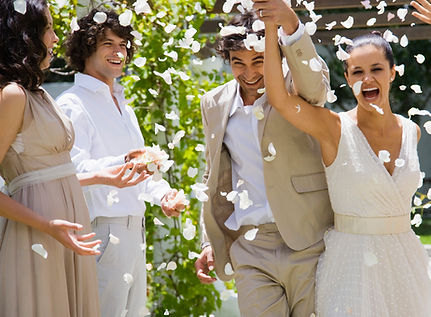 Just Married