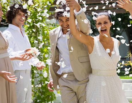 Just Married
