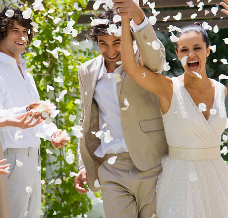 Just Married
