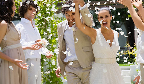 Just Married