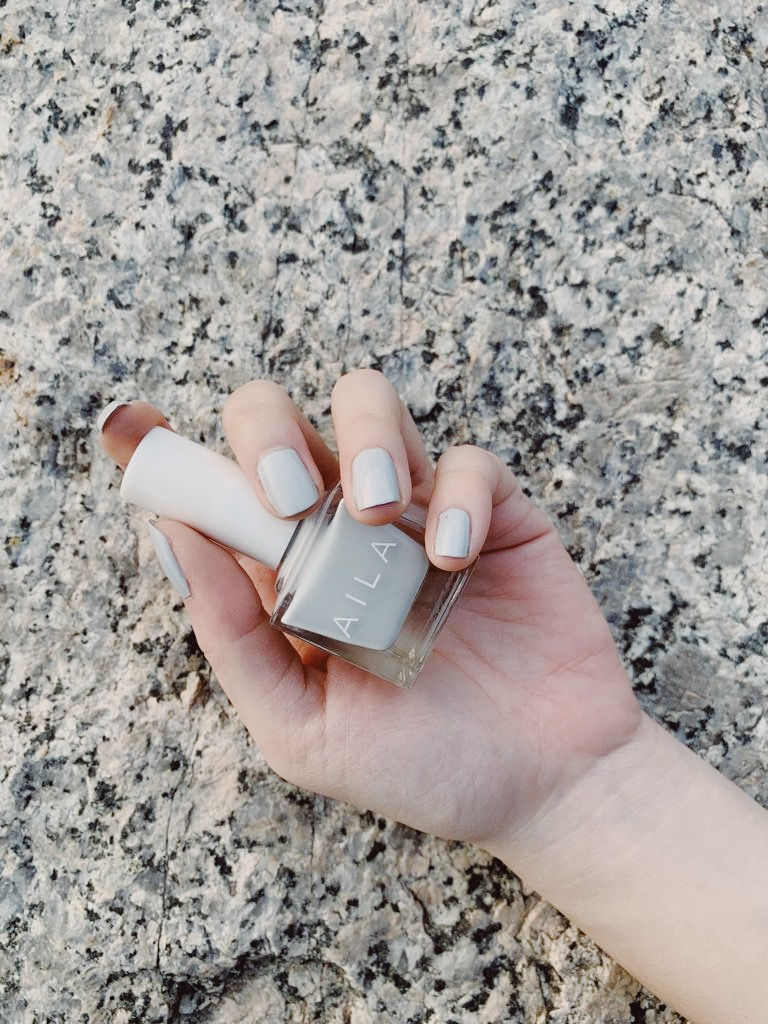 Thumbnail: AILA Nail Lacquers/Smells Like Teen Spirit