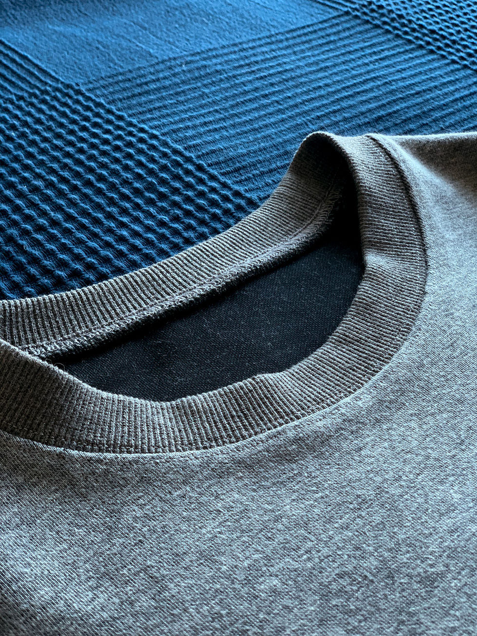 Thumbnail: "All Seasons Oyster-Shell Sweater"