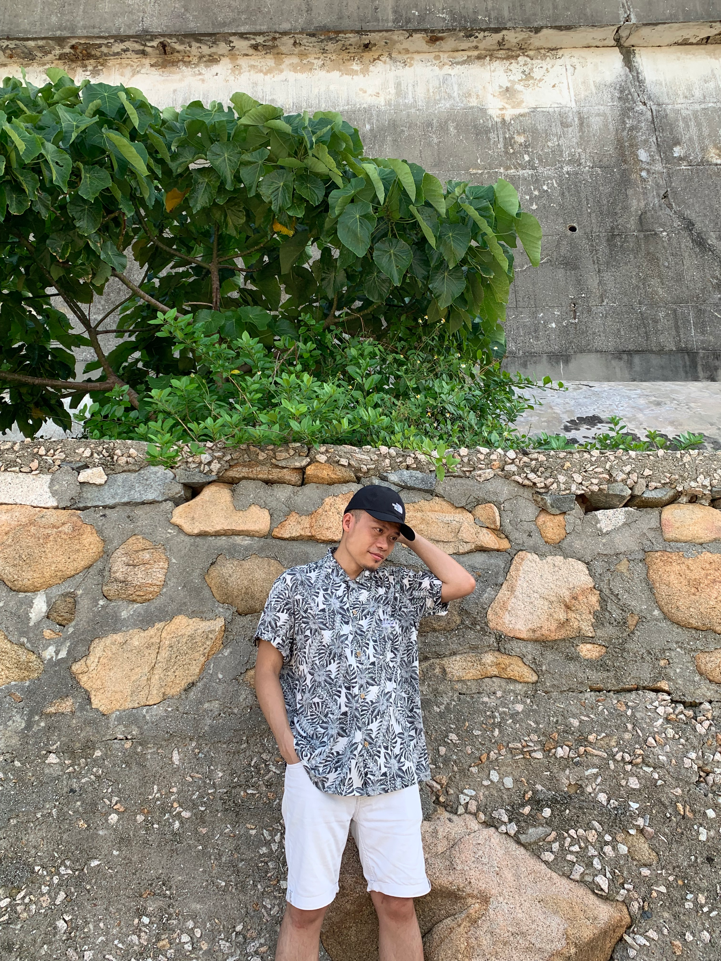 "ETERNAL HAWAIIAN / Classic W&B"