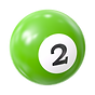 bingo ball